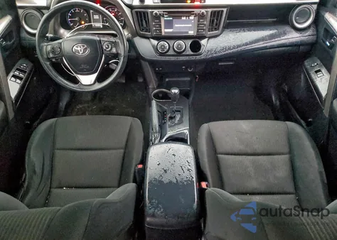 2018 Toyota Rav4 Le from USA, damaged, VIN JTMZFREV4JJ722792